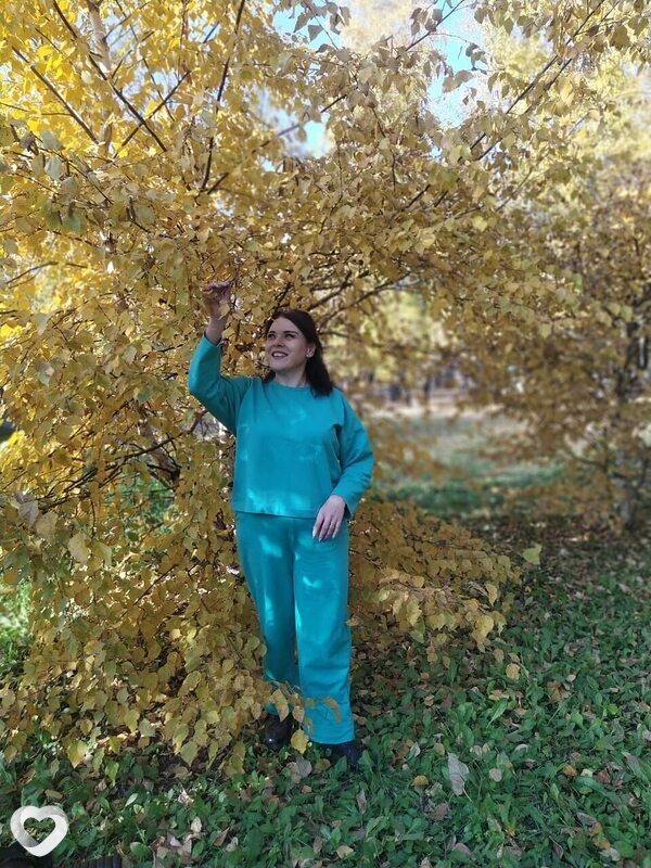 Марина, 46, Москве — анкета №2920667