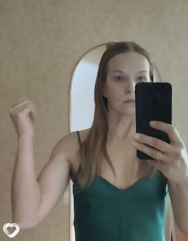 Света Николаевна, 50, Архангельске — анкета №2920675