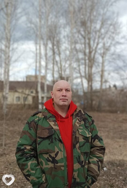 Володя, 44, Кировграде — анкета №2920748