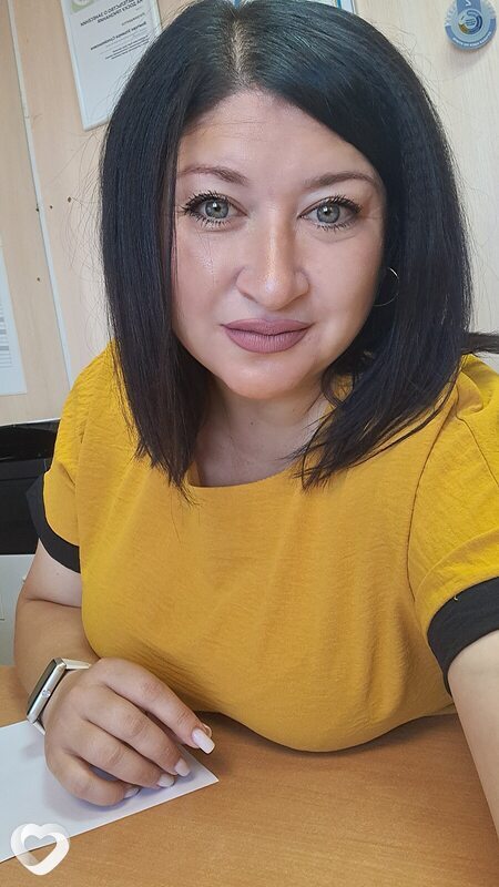 Брюнетка, 38, Темрюке — анкета №2920755