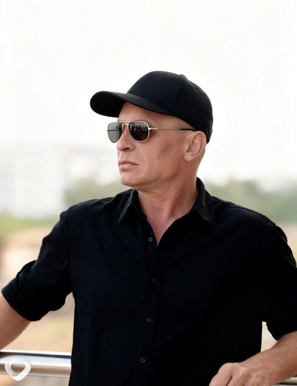 Василий, 44, Костанае — анкета №2920796