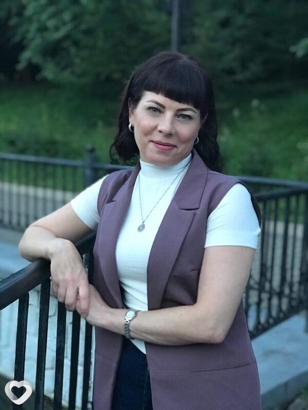 Алеся, 45, Хабаровске — анкета №2920912