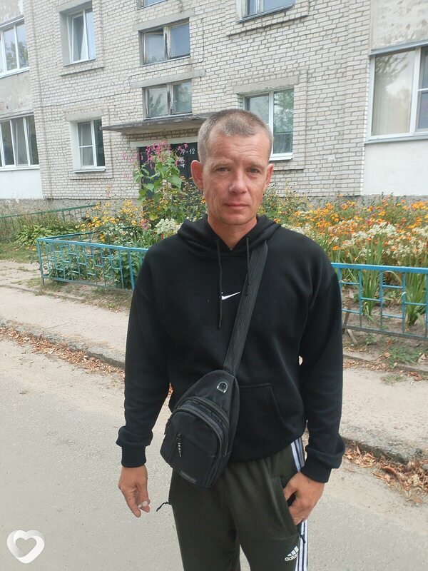 Гена, 40, Гомеле — анкета №2920918