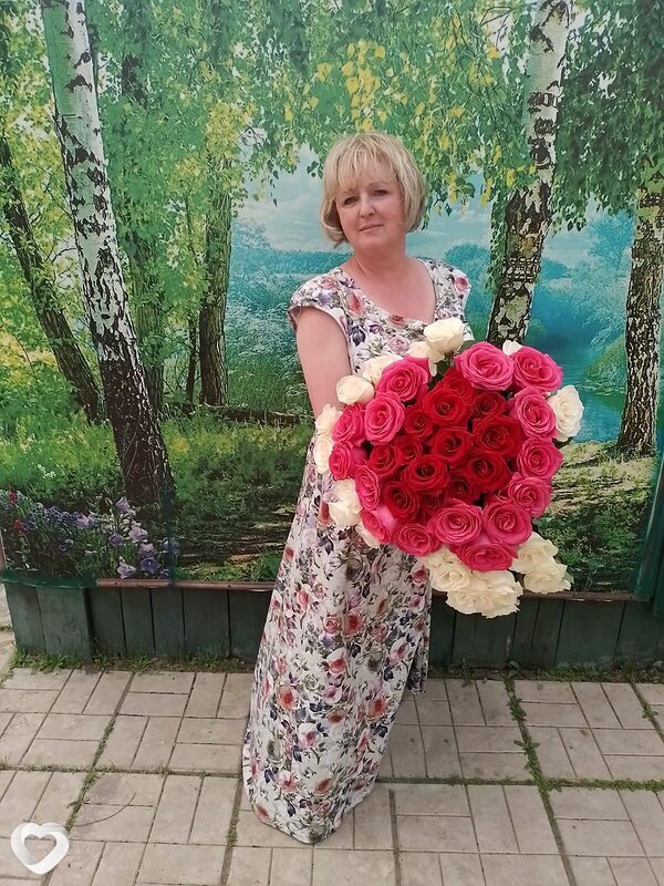 Елена, 56, Красноярске — анкета №2920925
