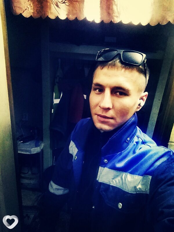 Антон, 26, Черемхове — анкета №2920874