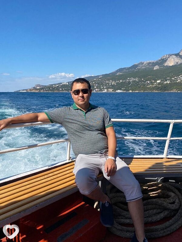 Роман, 35, Новокузнецке — анкета №2920844