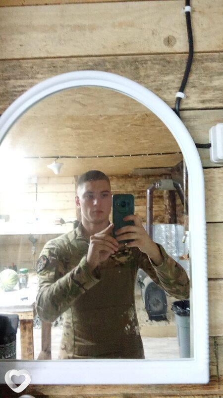 Андрей, 24, Белгороде — анкета №2920987