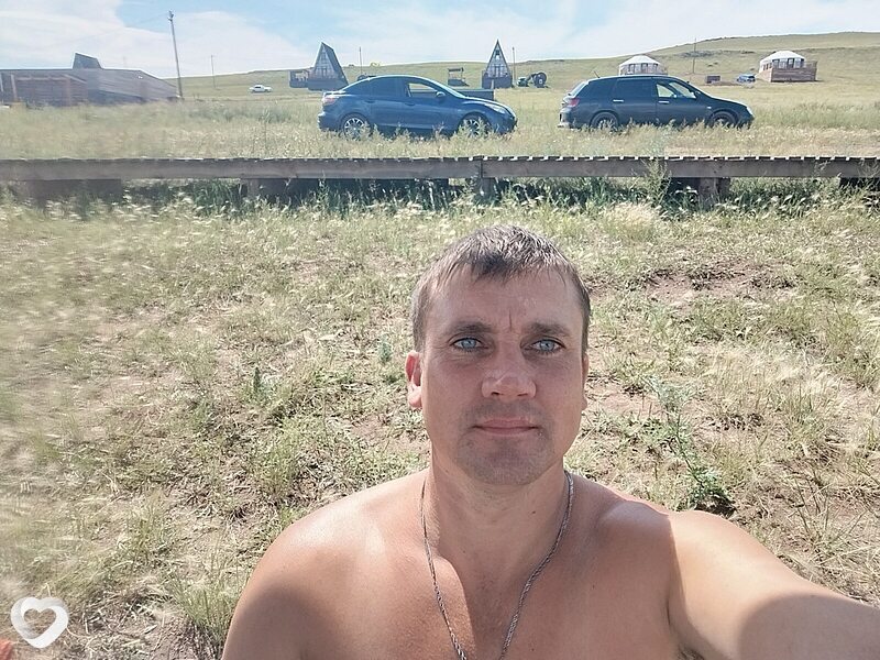 Илья, 36, Минусинске — анкета №2920998