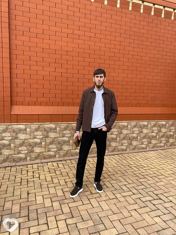 Саламов, 25, Артеме — анкета №2921108