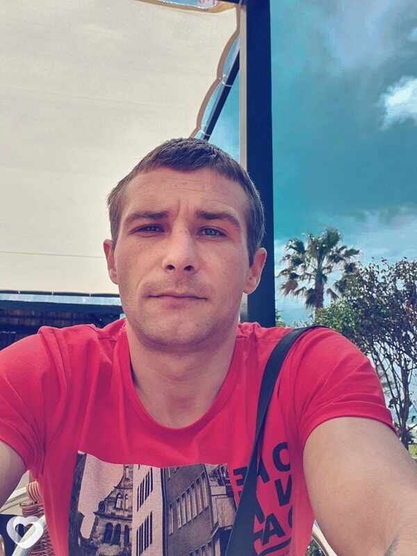 Гарик, 34, Суворове — анкета №2921120