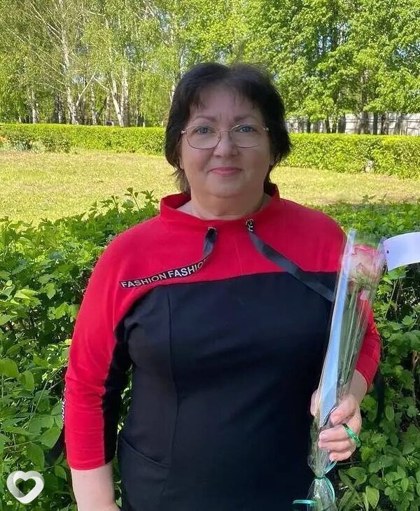 Елена, 51, Рязани — анкета №2921123
