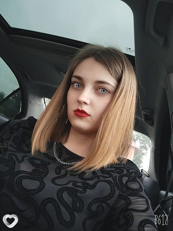Полина, 23, Новосибирске — анкета №2921021