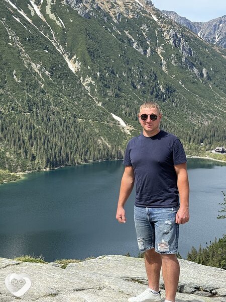 Андрей, 35, Краков — анкета №2921053