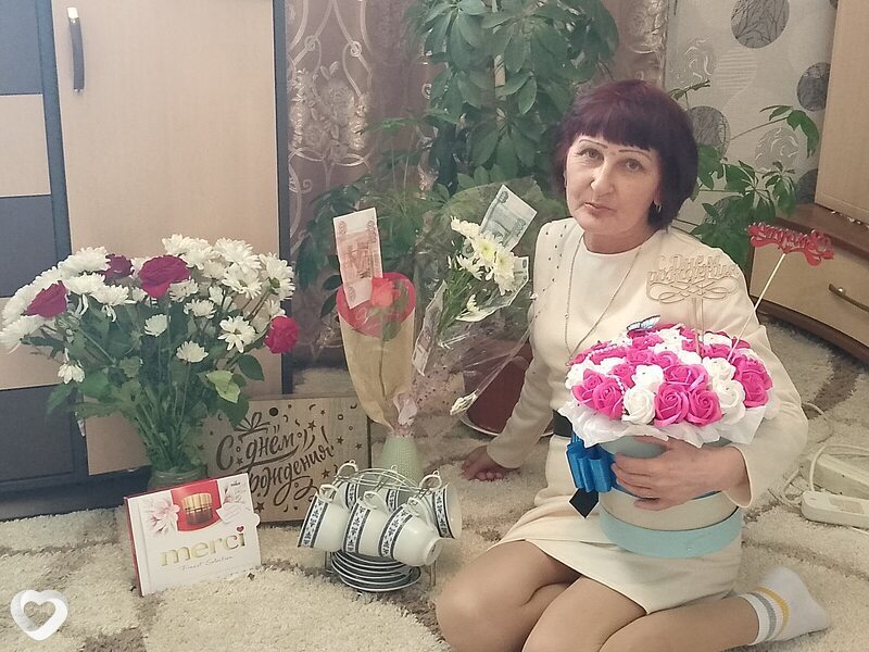 Галина, Турочак