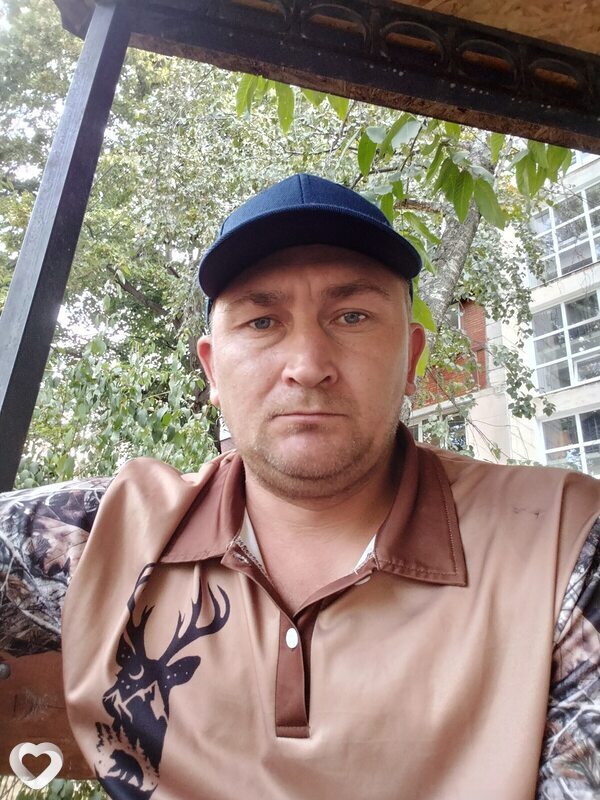 Витали, 38, Кишинёв — анкета №2921065