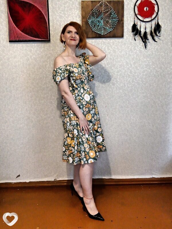 Алла, 45, Туле — анкета №2921182