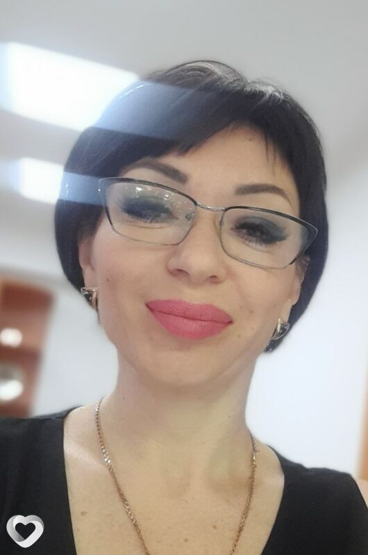 Елена, 49, Луганске — анкета №2921201
