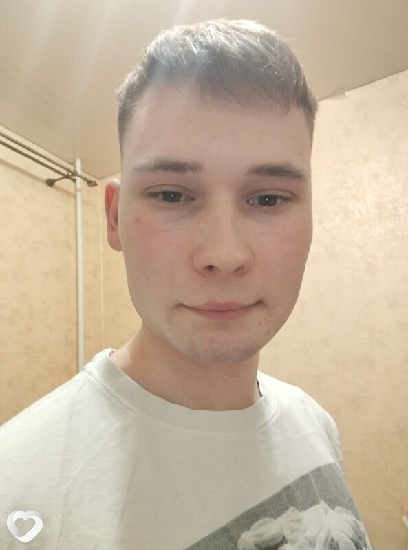 Дима, 24, Нижнем Новгороде — анкета №2921157