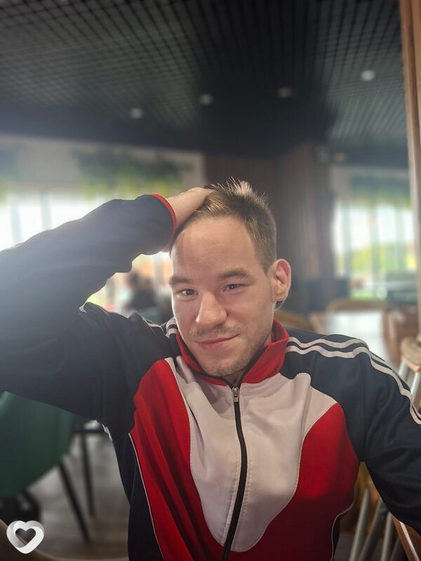 Андрей, 25, Ульяновске — анкета №2921236