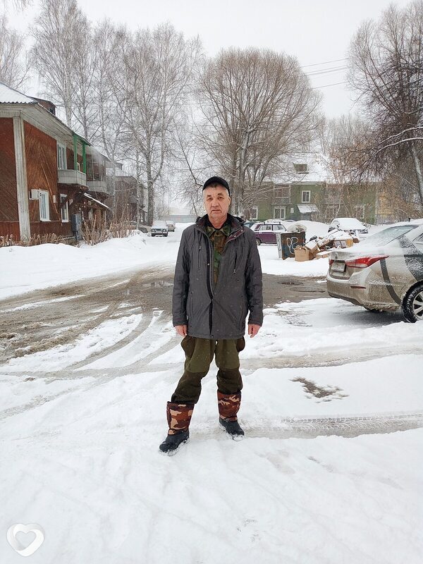Александр, 57, Томске — анкета №2921241