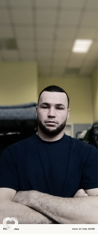 Сафа, 27, Санкт-Петербурге — анкета №2921246