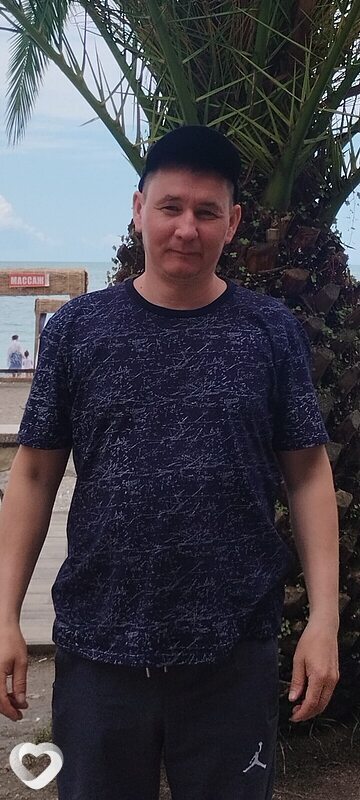 Dimon, 46, Сургуте — анкета №2921221