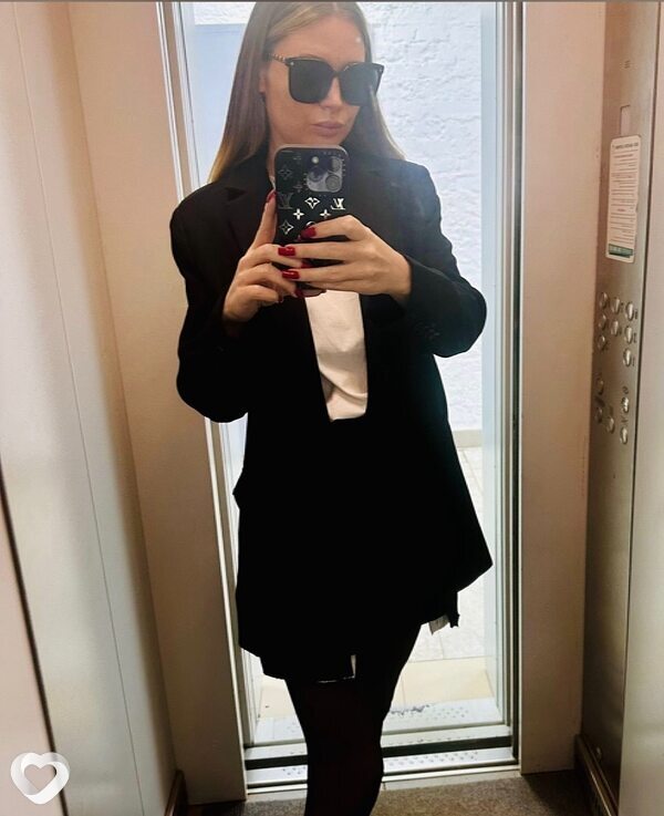 Елизавета, 35, Смоленске — анкета №2921302