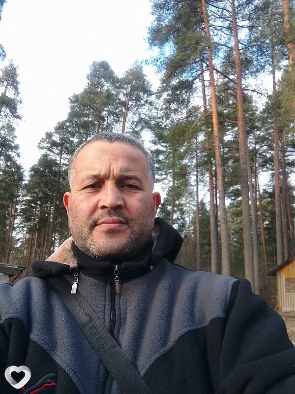 Фарид, 44, Санкт-Петербурге — анкета №2921337