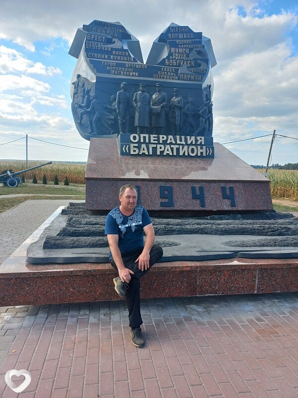 Александр, 46, Полоцке — анкета №2921350