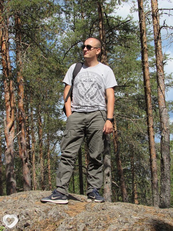 Евгений, 33, Архангельске — анкета №2921353