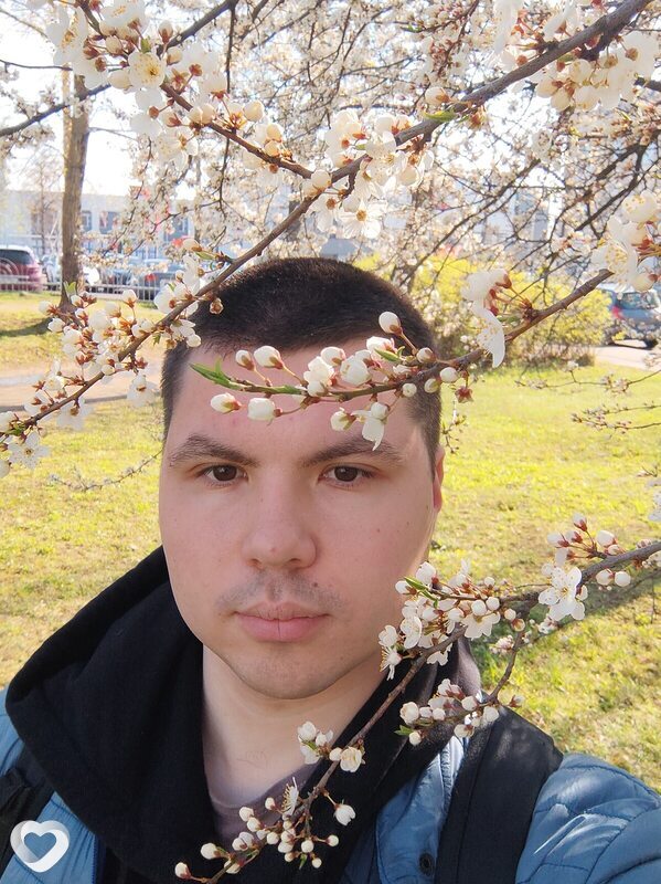 Андрей, 26, Минске — анкета №2921305