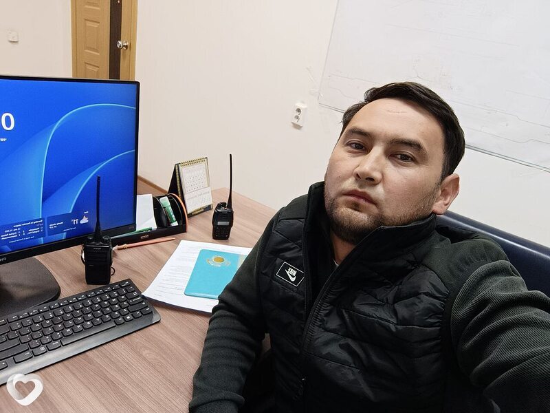 Даулетхан, 32, Уральске — анкета №2921311