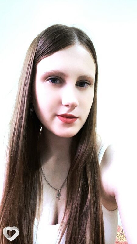 Екатерина, 19, Ачинске — анкета №2921312