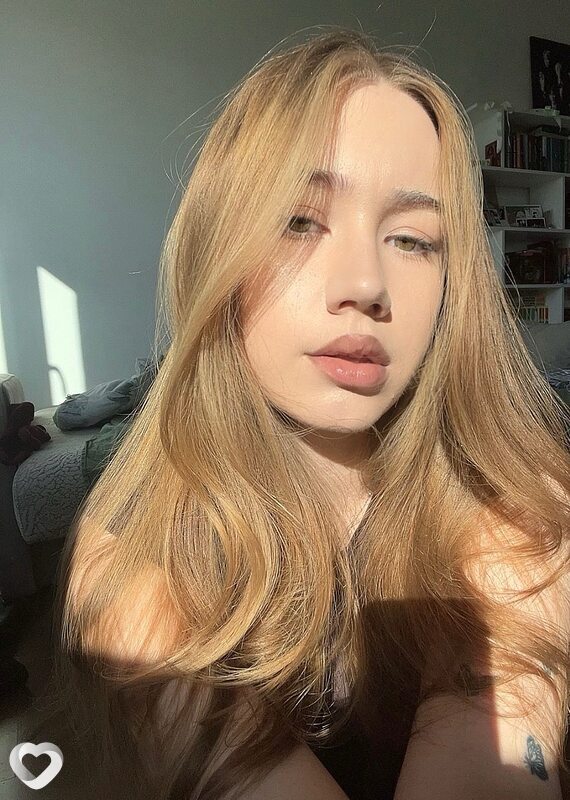 Полина, 20, Москве — анкета №2921317