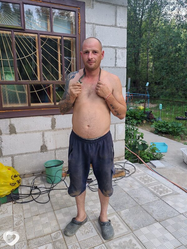 Игорь, 39, Гродно — анкета №2921326