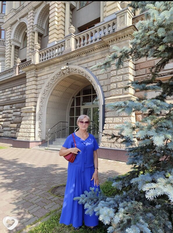 Дина, 58, Омске — анкета №2921258