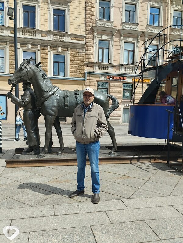 Джумьа, 60, Санкт-Петербурге — анкета №2921136
