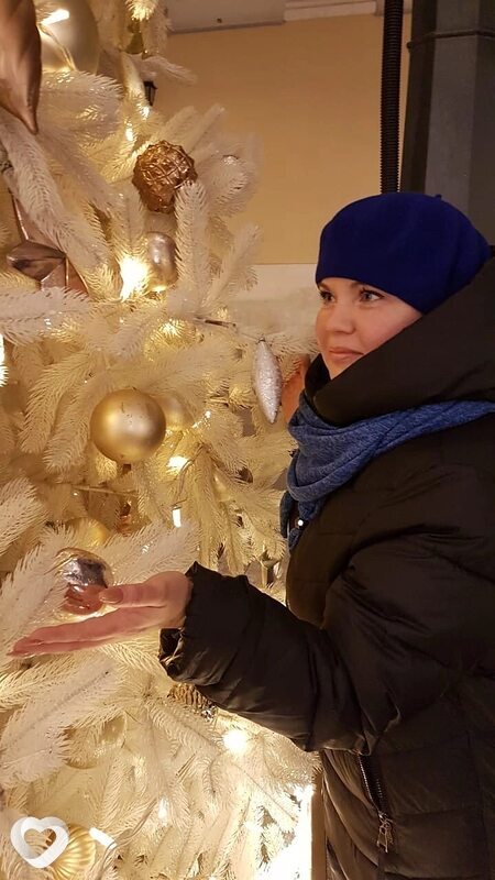 Елена, 48, Ульяновске — анкета №2921144