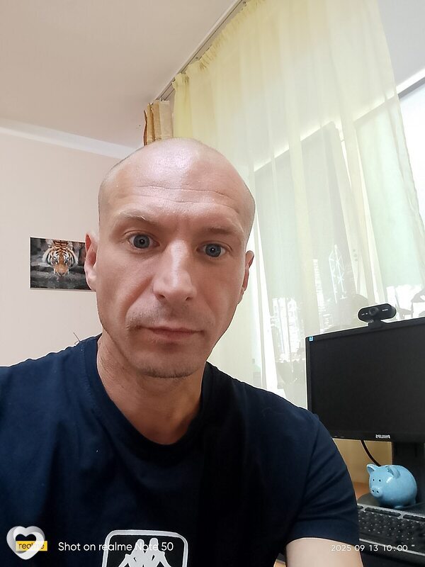Артём, 34, Красноярске — анкета №2921147