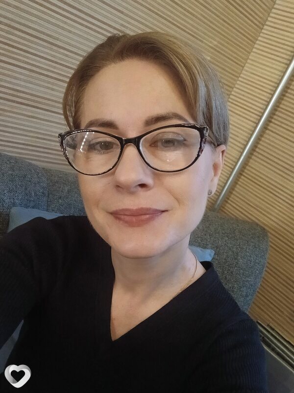 Елена, 49, Серпухове — анкета №2921704