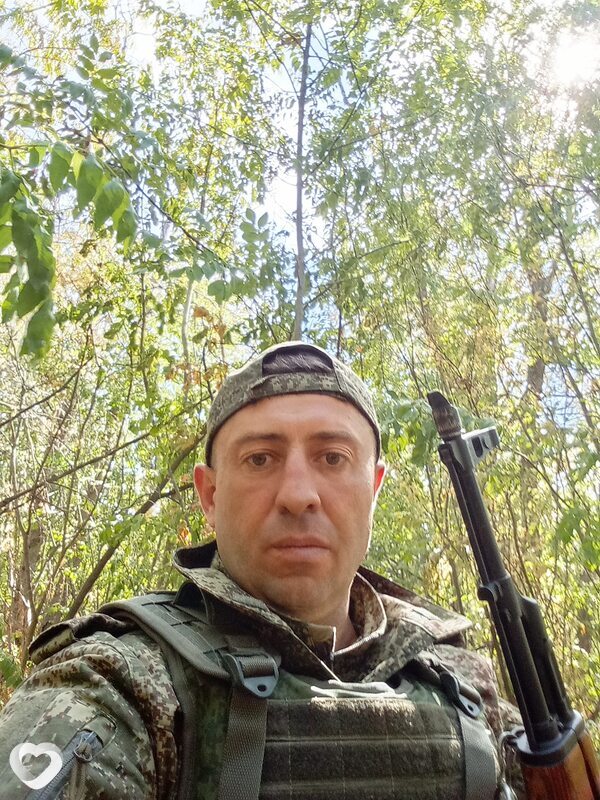 Иван, 40, Донецке — анкета №2921709