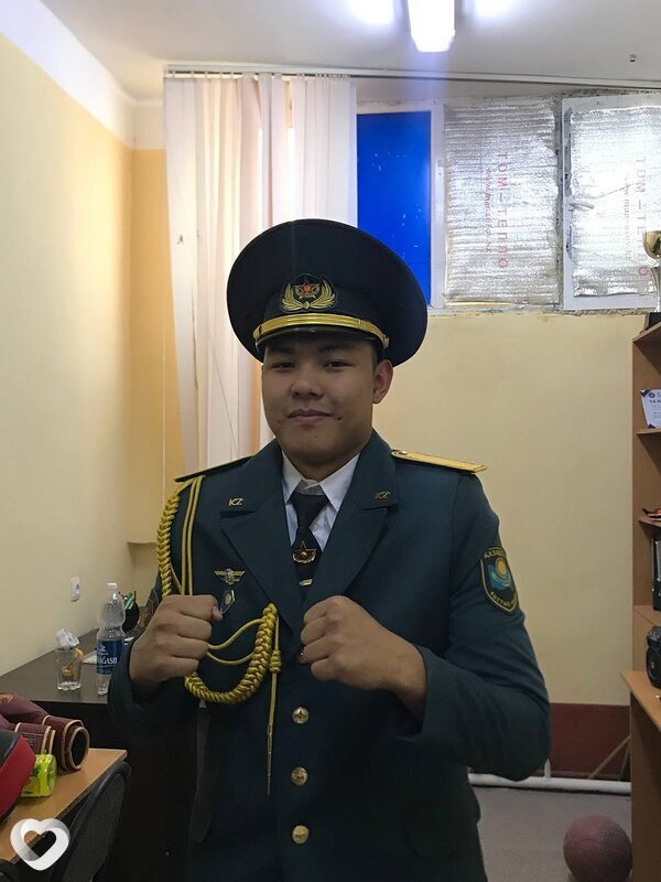 Баха, 20, Новосибирске — анкета №2921489
