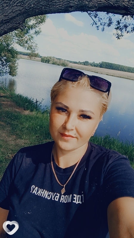 Любанька, 34, Новосибирске — анкета №2921499