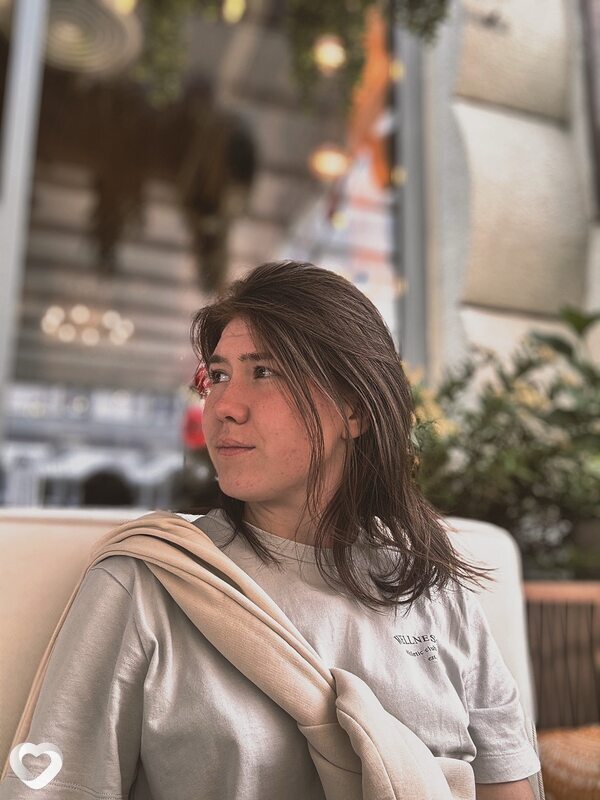 Настя, 23, Самаре — анкета №2921354