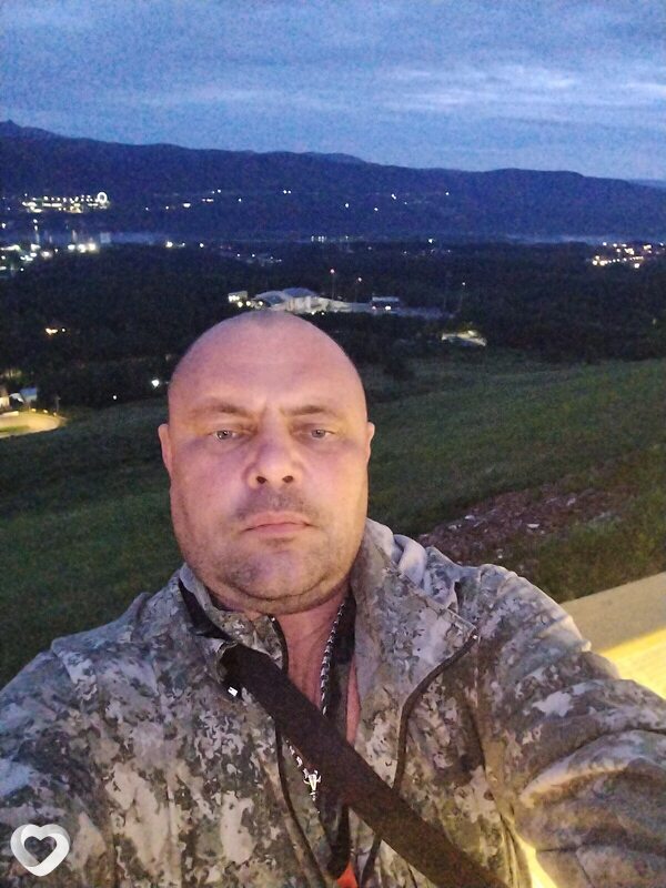 Антон, 45, Омске — анкета №2921357