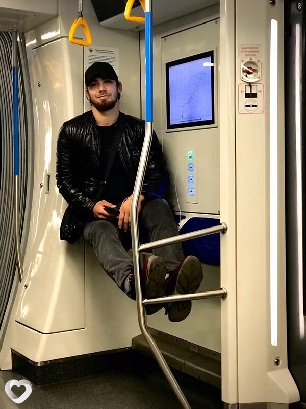 Амир, 28, Истре — анкета №2921363