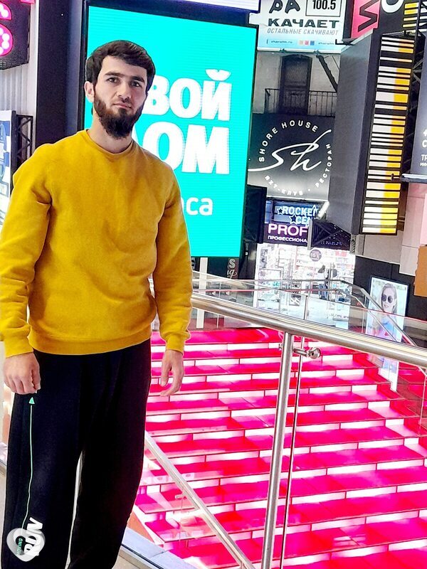 Shahriyor, 26, Костанае — анкета №2921368