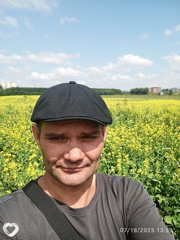 Владимир, 47, Новосибирске — анкета №2921854