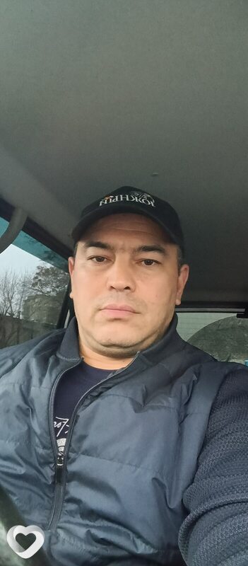 Алан, 41, Мелитополе — анкета №2921380