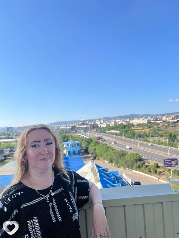 Марина, 43, Улан-Удэ — анкета №2922258